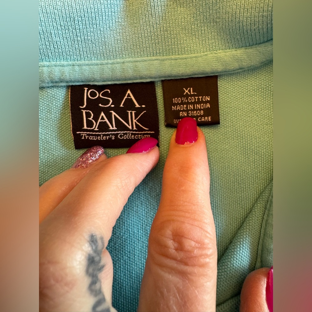Jos. A. Bank men’s polo shirt - Picture 4 of 4